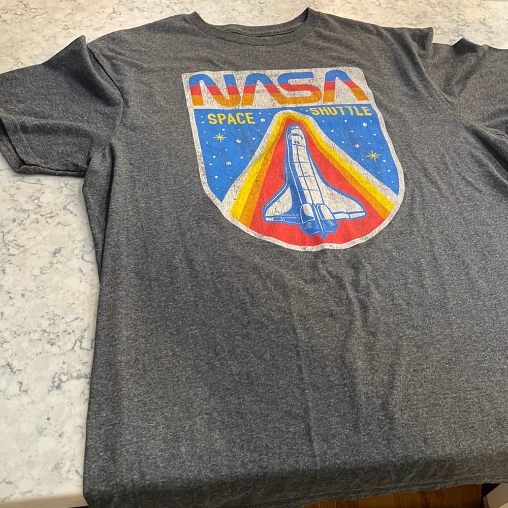 NASA T-shirt